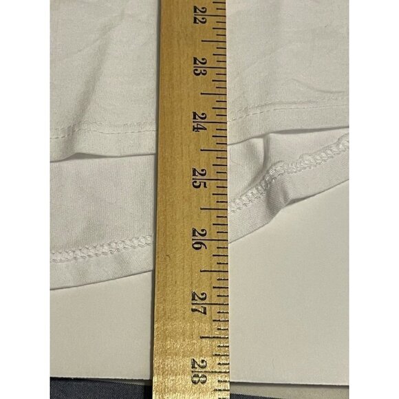 Disney Parks Magic Mirror Sequin Mickey Mouse Reversible V-Neck High Low Shirt S - Picture 10 of 10